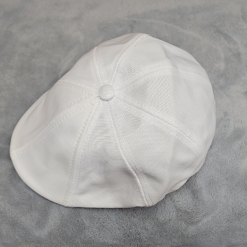 Boston Scally - The Driver, White - Picture 3 of 3